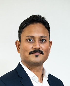 Uday Sinha - Board Member